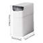 Plastic Open Kitchen Trash Can - 15L