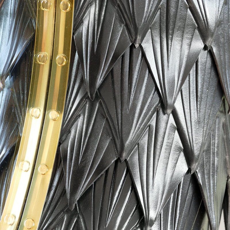 Mamba Mirror, Black