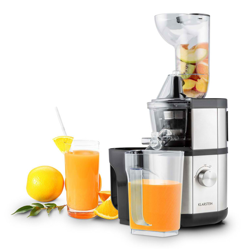 Klarstein 3 Speed Countertop Blender, Silver