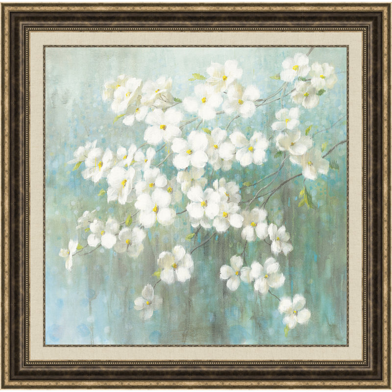 « spring rêves », impression encadrée