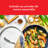 ZWILLING Clad CFX 9.5-inch Stainless Steel Ceramic Nonstick Fry Pan with Lid