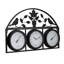 Metal Wall Clock