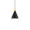 Dorothy 1 - Light Single Cone Pendant