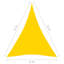 Androscogin Triangular Shade Sail-323025603-384718101