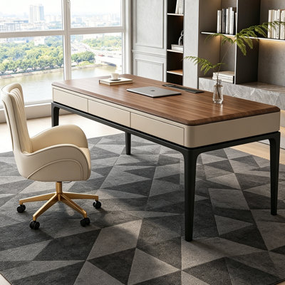 Luxury-modern desk