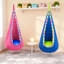 Balancelle pour enfants avec coussin gonflable confortable avec coussin gonflable pour enfants, parfaite pour une utilisation intérieure et extérieure-1714705241