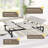 Adjustable Bed Base Frame Bed Frame-2080500599