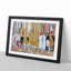 Mass in Front of the Tomb by Maurice Denis - Picture Frame Painting-62753503-62753494