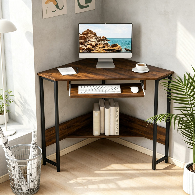 MDF Computer Desk