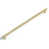 Light Brushed Brass selected