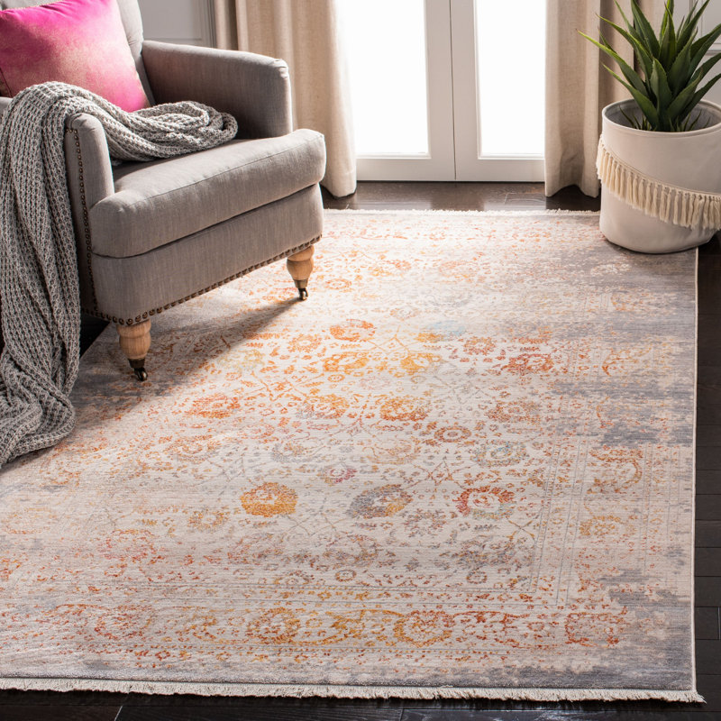 Tapis oriental Johnsville, Rectangle 10 pi x 13 pi