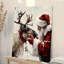 1 Piece Wrapped Canvas Wall Art