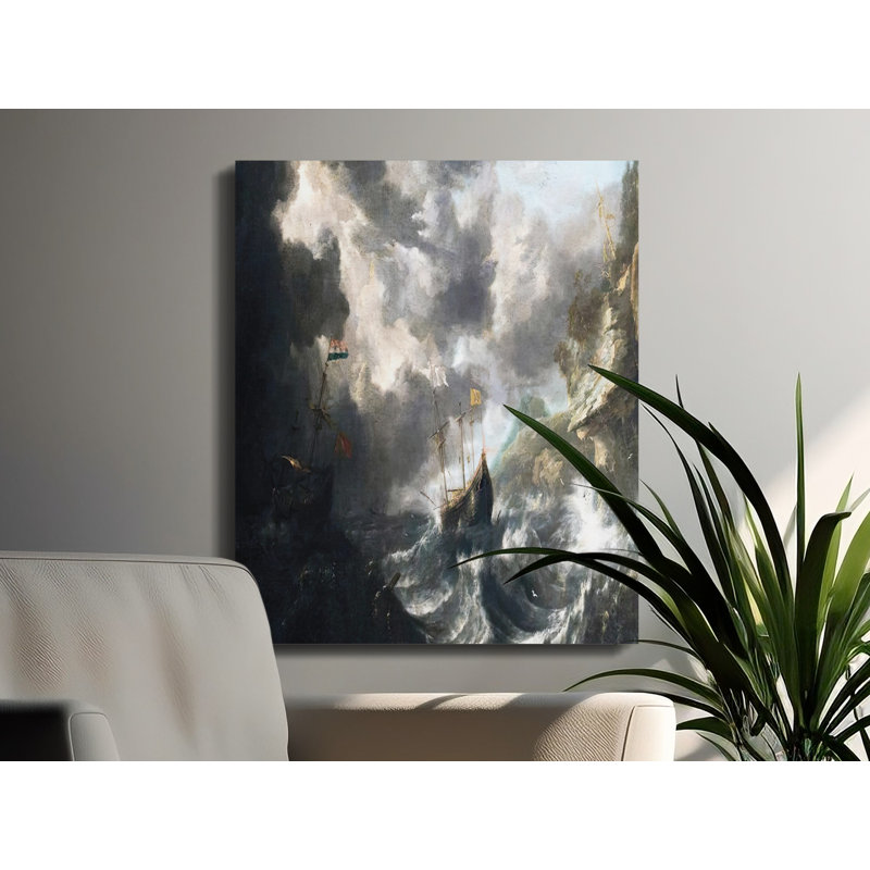 Wrapped Canvas Print Set, 152.4 cm H  x 50.8 cm W