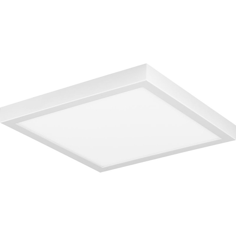 Plafonnier encastré à DEL 1 lumière Roose
