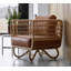Twist Outdoor Round Coffee Table-70344595-70344601