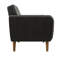 Velvet Armchair-73567411