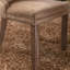 Knocker Ring Wing Back Velvet Dining Kitchen Chairs-1962909542-2002614070