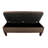 Juliana Polyester Blend Upholstered Storage Bench-1098902165