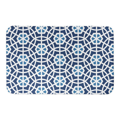 Galini Non-Slip Bath Rug