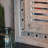 Shutter Wall Mirror