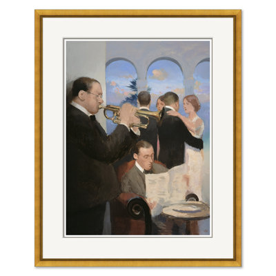 Riviera Life Print