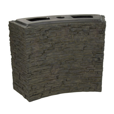 Anjuan Outdoor Column Fountain