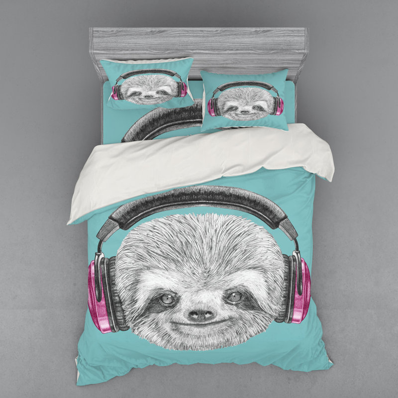 Polyester Duvet Cover