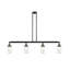 Luminaire suspendu linéaire pour îlot de cuisine 4 lumières Lemoine-1768156884-1768156892-1768156870