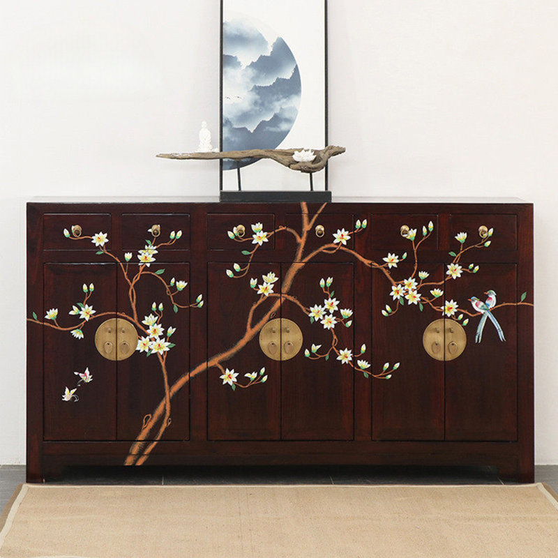 Buffet haut de gamme de style chinois