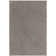 Surles Rectangle Hillside Polyester Area Rug in Taupe