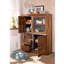 Sydney 102cm Solid Wood Sideboard-41159589