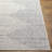 Mendota Geometric Light Grey Indoor/Outdoor Area Rug-288931724