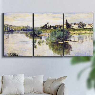 " Aspen Backlight " 3 - Pieces