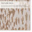 Tapis beige à imprimé animalier Malilla-59697044