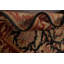 Tapis oriental floral Agra noué à la main 8 x 11