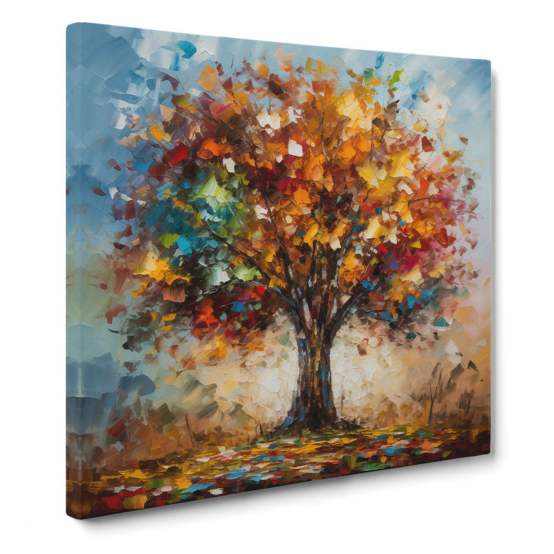 Print, 50cm H x 50cm W x 3cm D