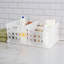 Ensemble pratique de mini caisses en plastique-104946441-104946440