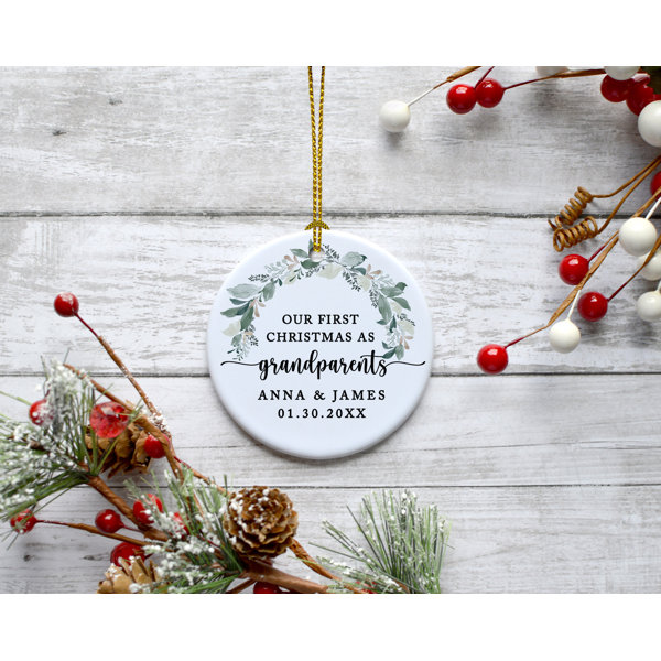 The Holiday Aisle® Shaped Ornament