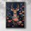 ANIMALS Series CDL XXV, reproduction encadrée - bois massif