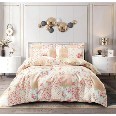 Polyester Duvet Cover Set