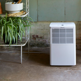 Hisense 25 Pint Dehumidifier White