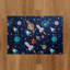 Tapis pour enfant Rocket Galaxy