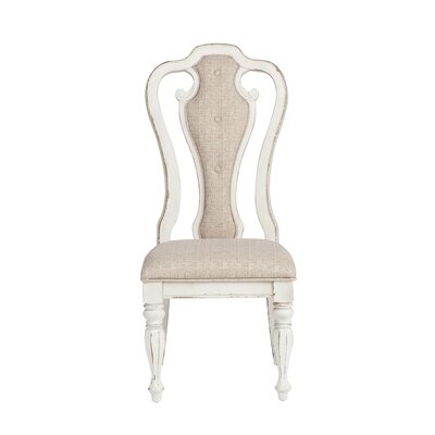 Magnolia Manor Tufted Queen Anne Back Side Chair Dining Chair -  Liberty Furniture, LIFU244-C2501S