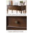 American-Style Country Solid Wood Desk-1030930595-845225799