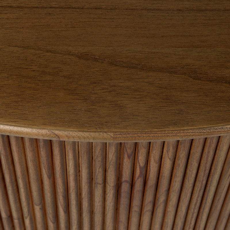 Ona Coffee Table-Amber Mindi Veneer, Amber Mindi Veneer