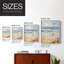 NAUTICAL Series CDLxxV, reproduction encadrée - bois massif-482593478-482593484