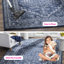 Tapis oriental de couleur sauge / ivoire Arrietty-2035773345-2035773369