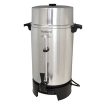 Large Percolator 