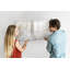 Magnetic Glass Dry Erase Board