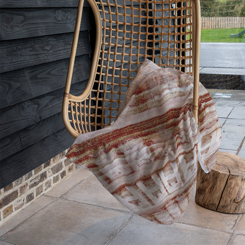 Pollak Quilted Throw Blanket